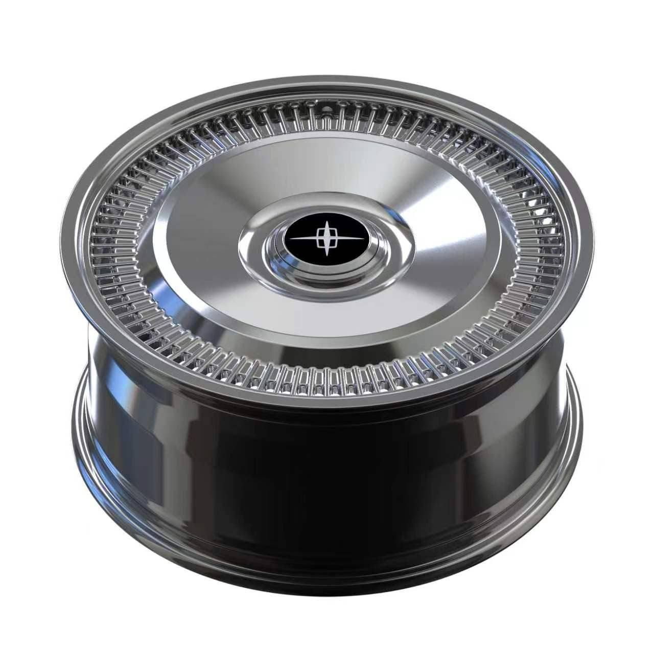 The “Excellon” Custom Wheels (Set of 4)