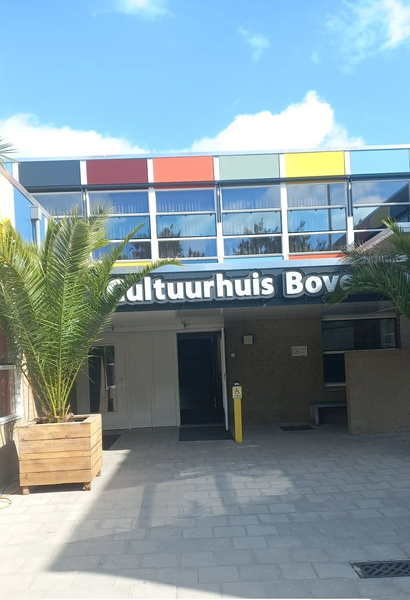 Praktijk locatie cultuurhuis