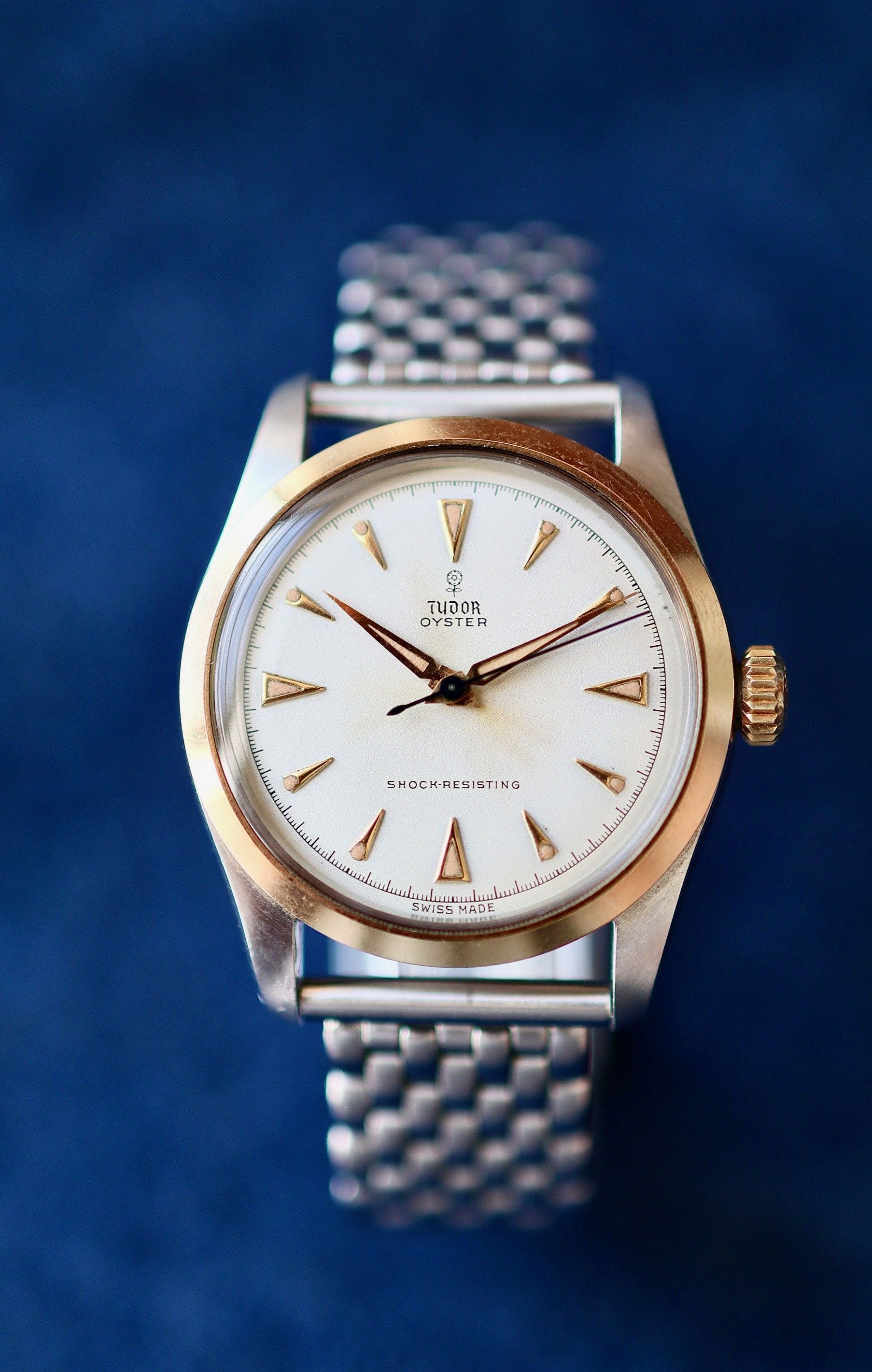 NOS Tudor Oyster ref. 7904. | circa 52’