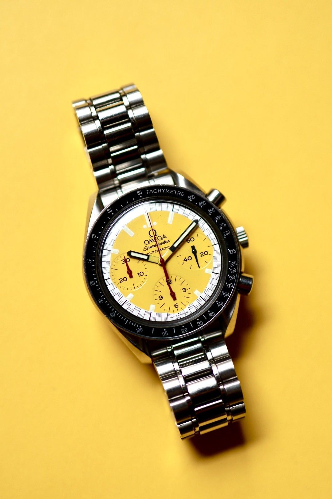 Omega Speedmaster Reduced 