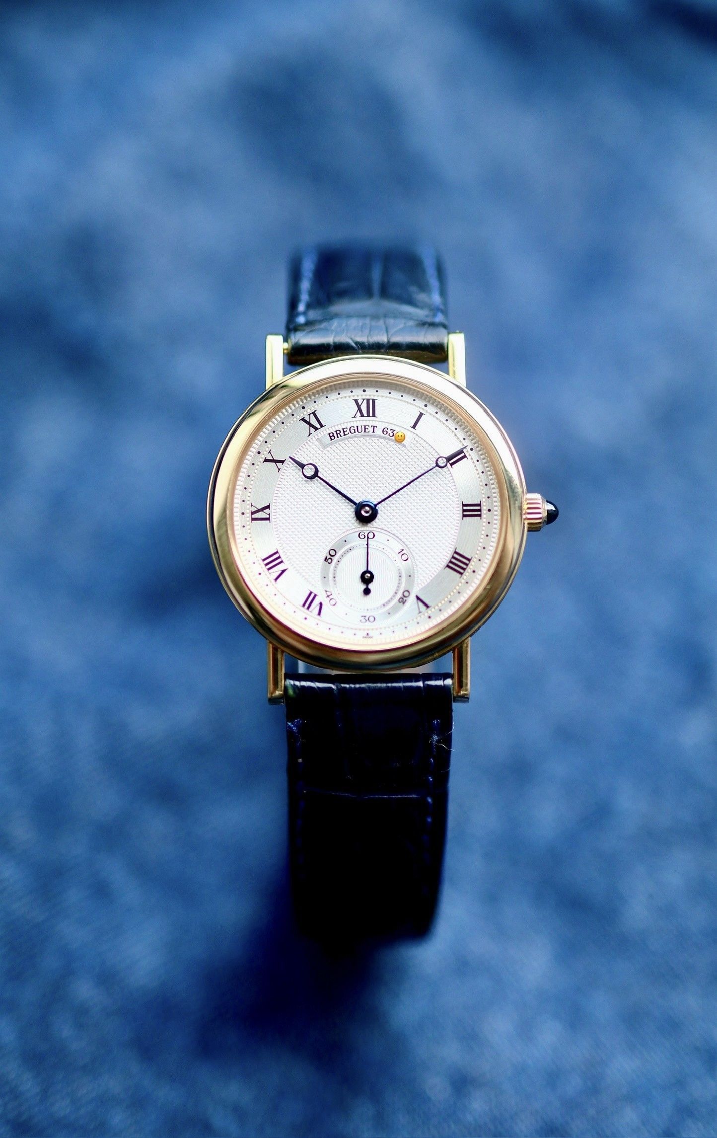 Breguet Classique ref. 3210 in 31.5mm | circa 90'