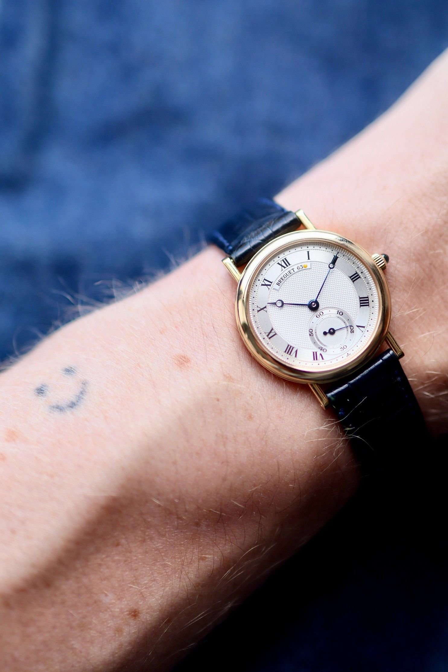 Breguet Classique ref. 3210 in 31.5mm | circa 90'