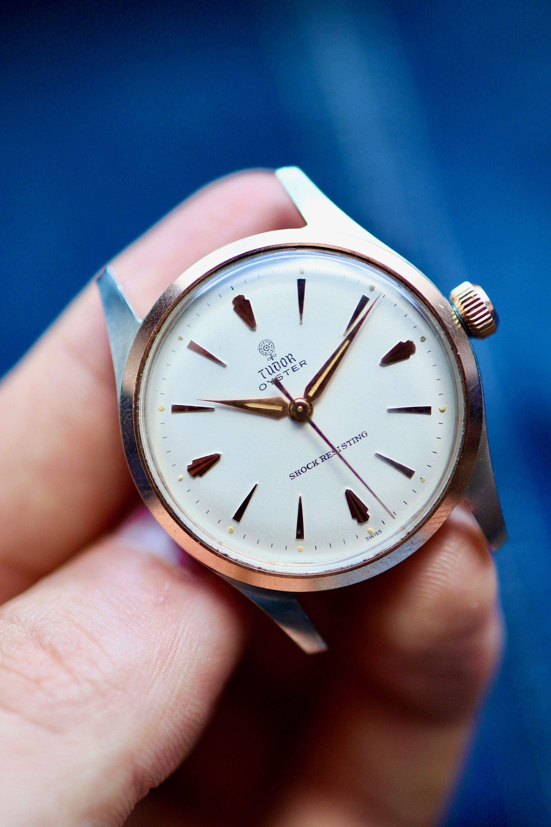 MINT Tudor Oyster ref. 4463