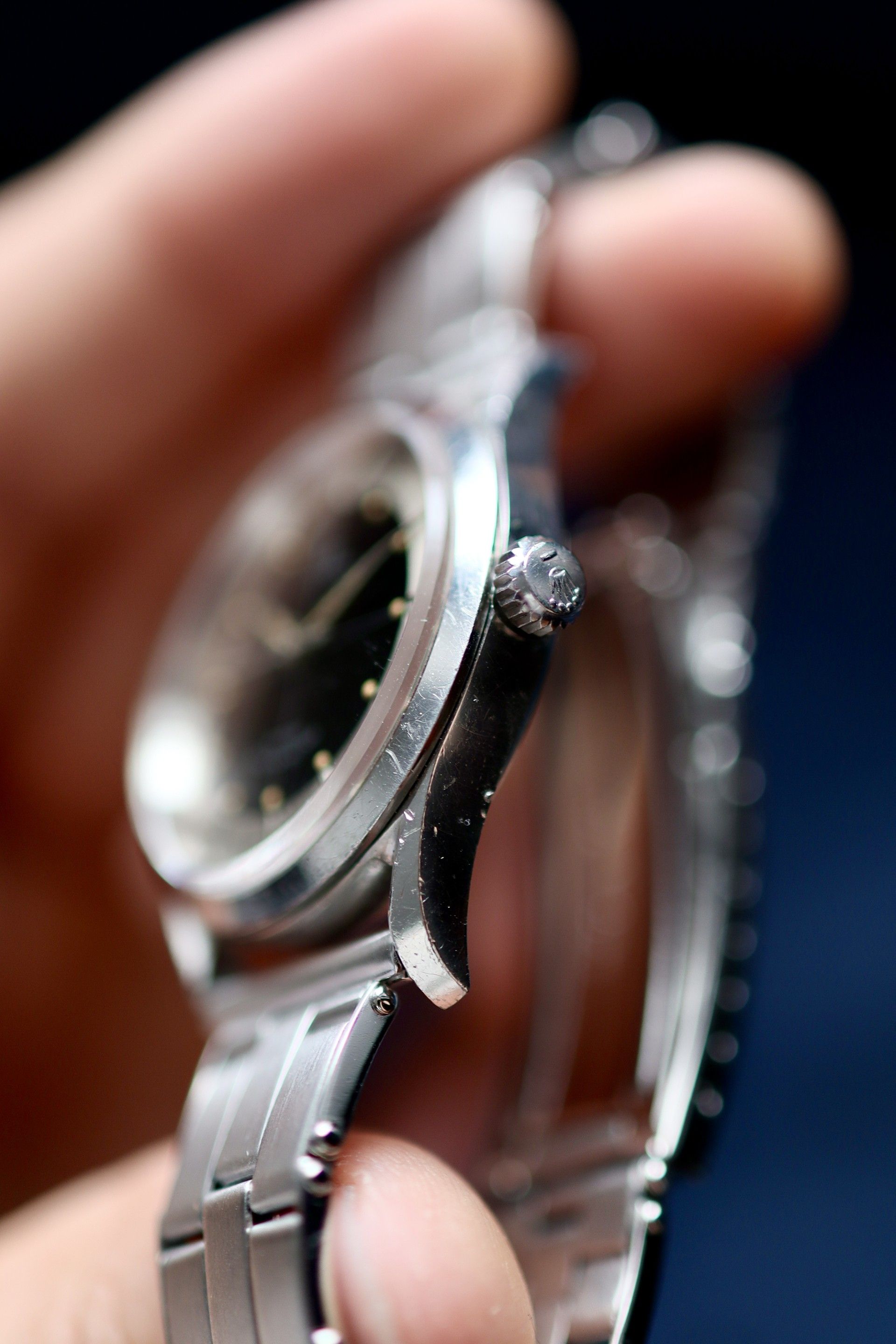 Tudor Oyster Prince ref. 7967 w/ gilt tuxedo dial | circa 62’