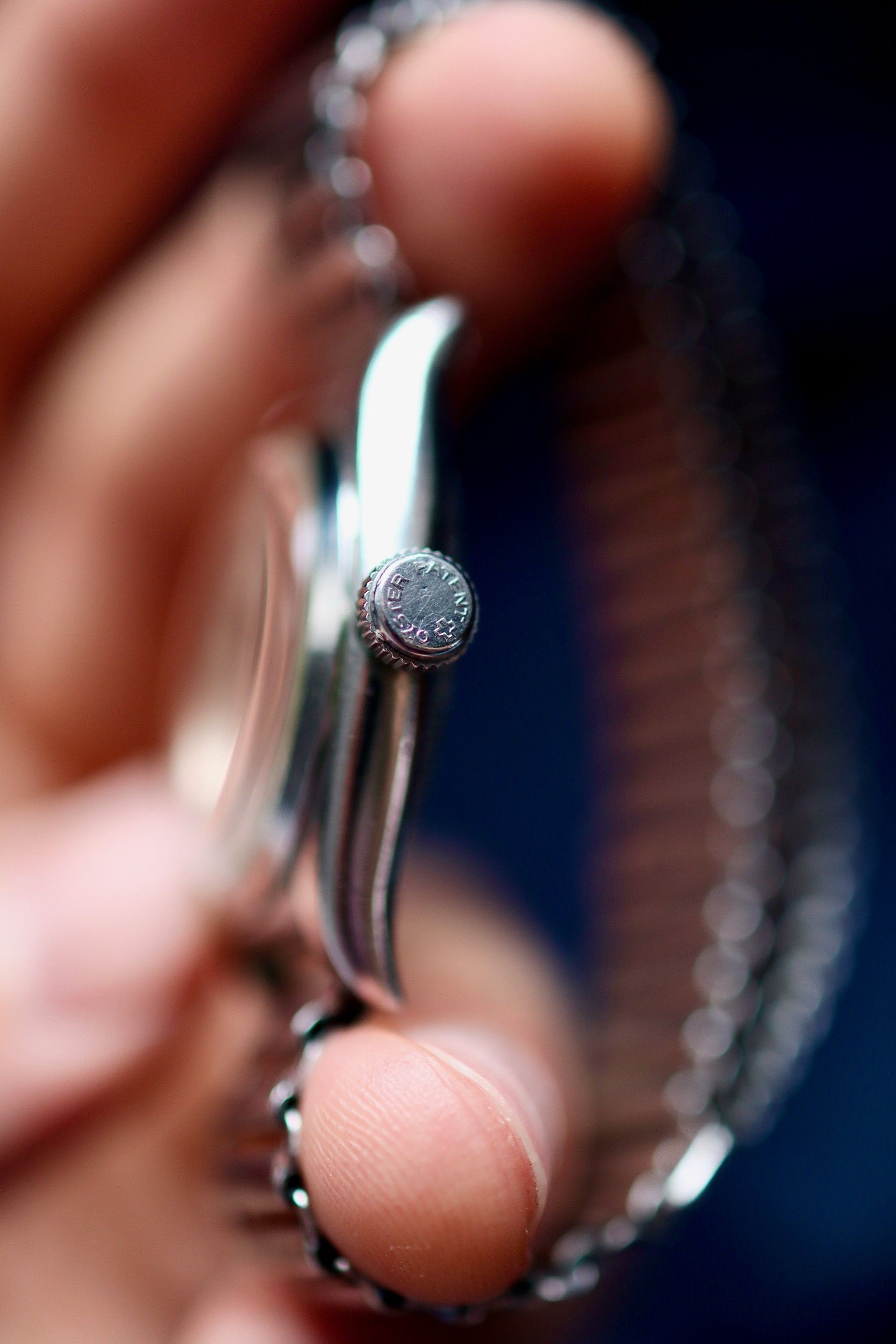 Rolex Flatback “extra precision” ref. 1873 | circa 40’s