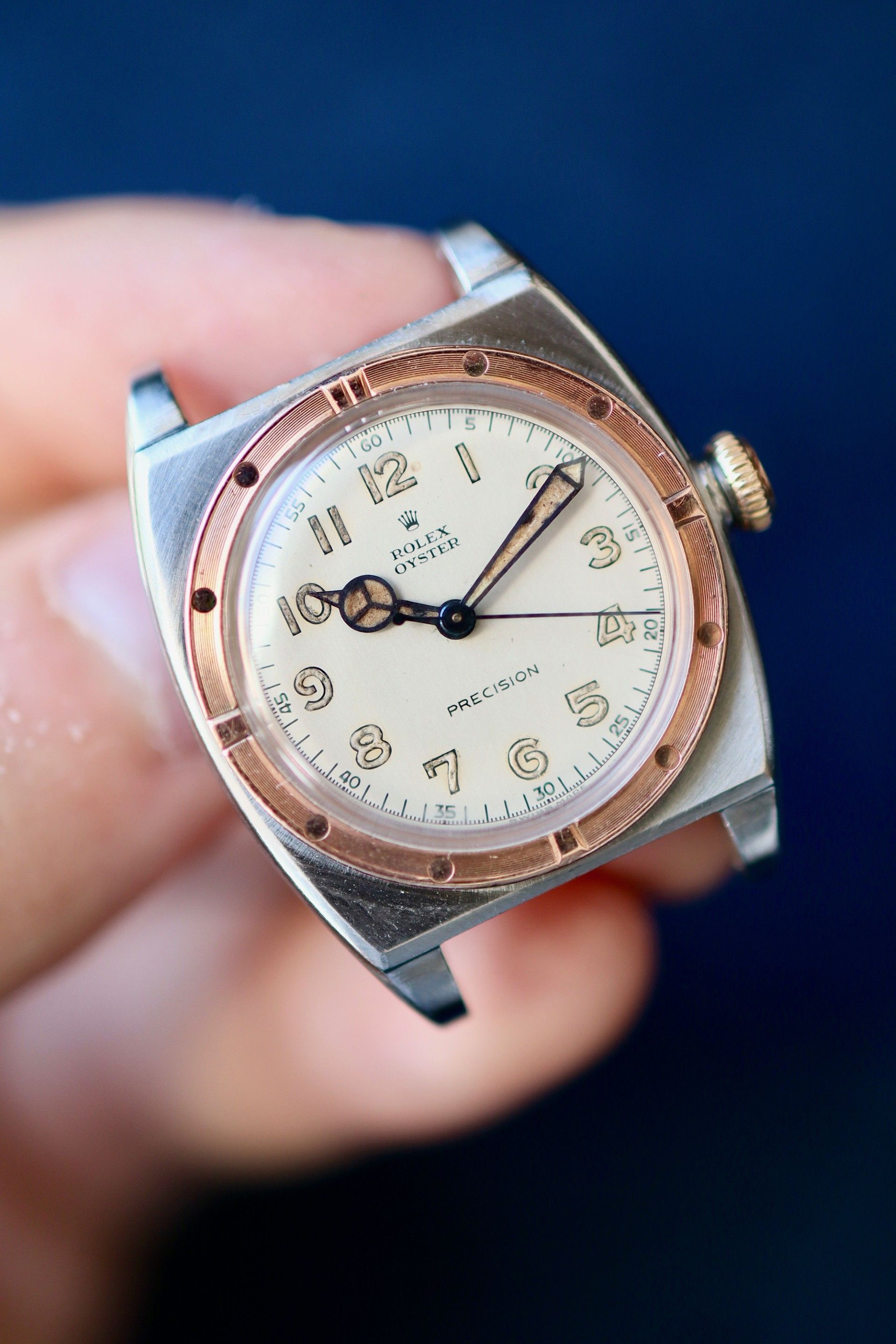 Rolex Viceroy ref. 3359 | circa 40’s