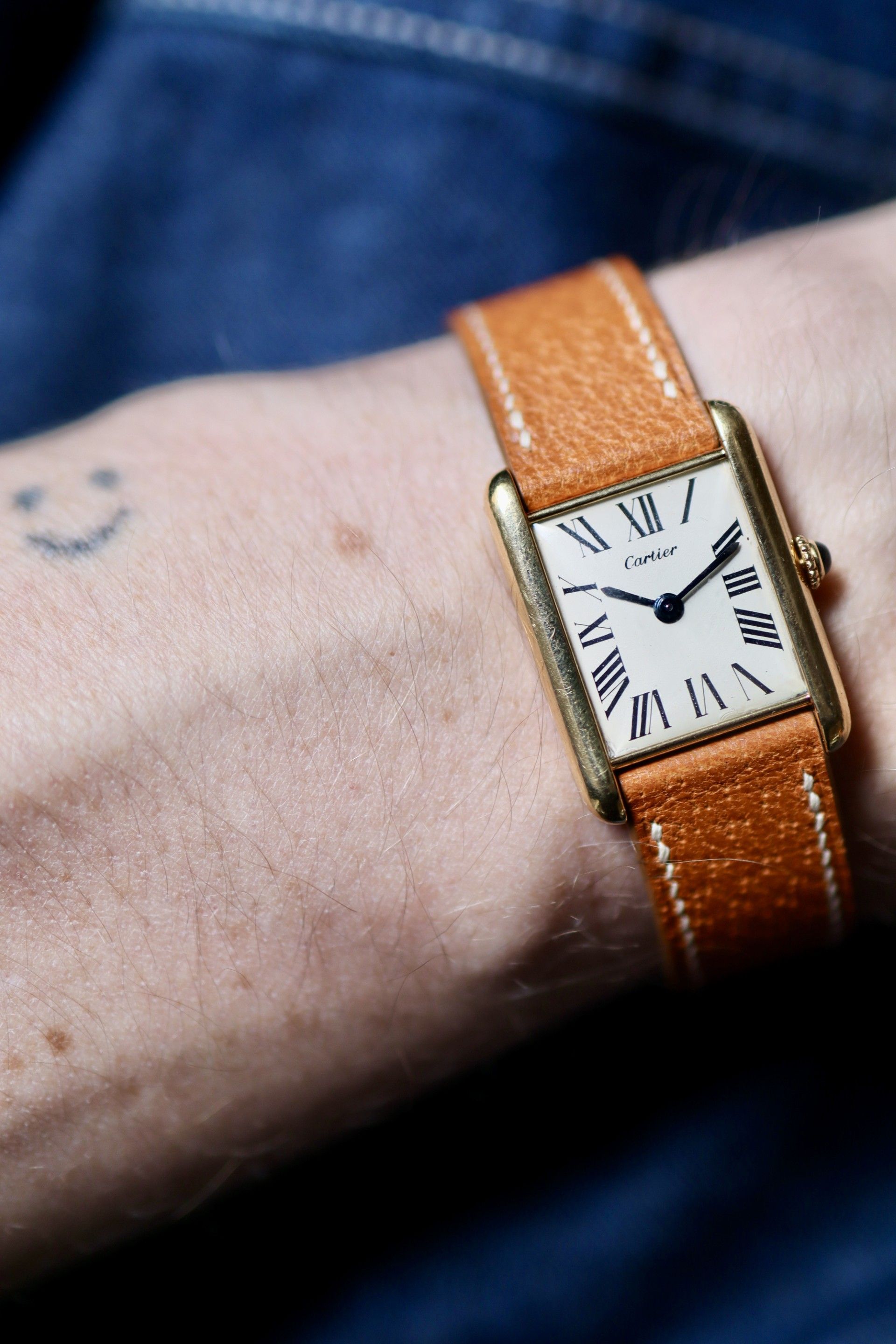 Cartier Tank Louis “London”