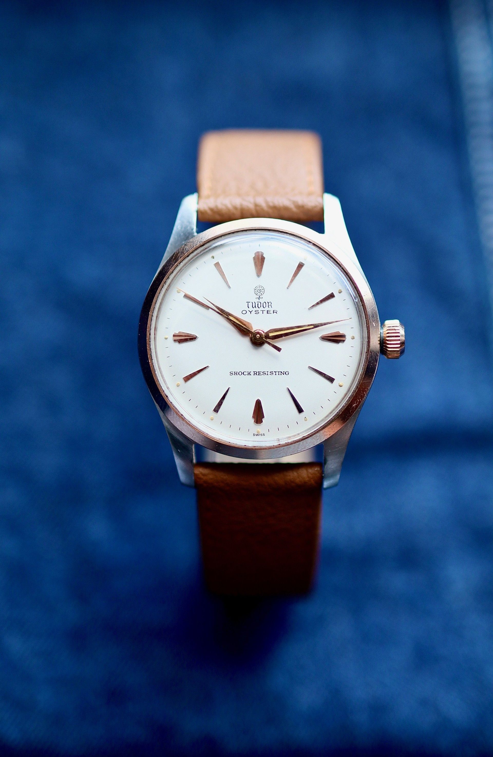 MINT Tudor Oyster ref. 4463