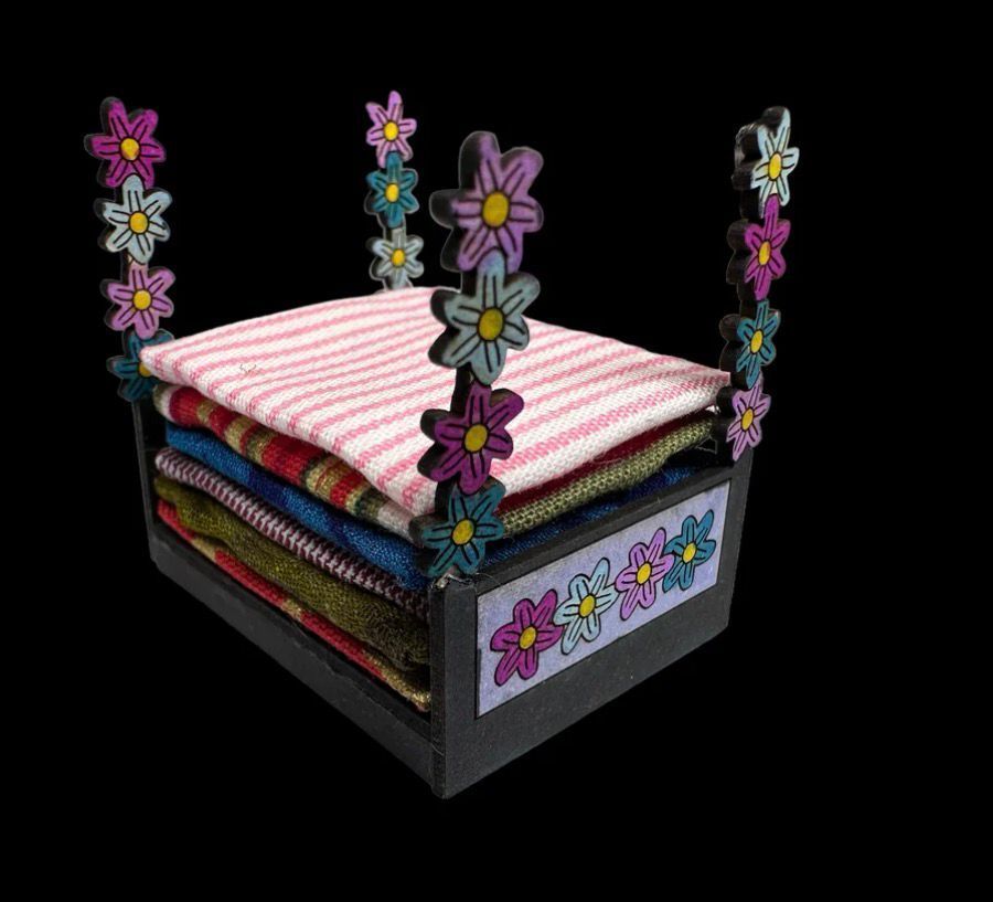 Princess Bed