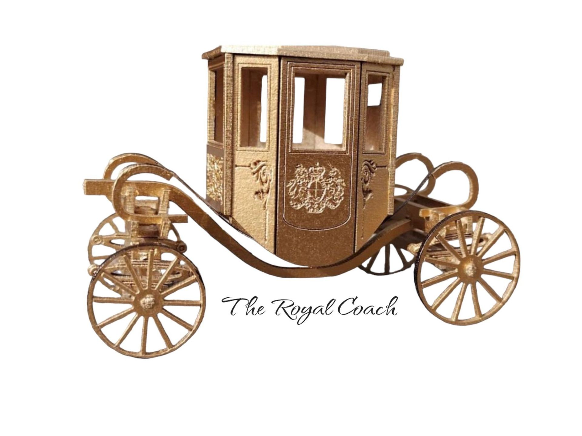ROYAL CARRIAGE  1/48 SCALE