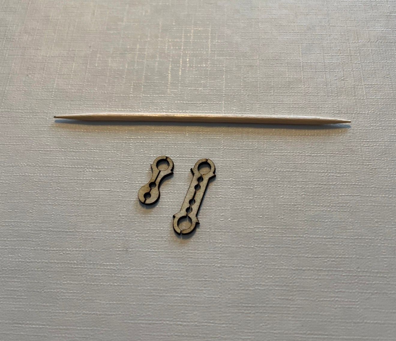 SHREWS FIDDLE 1/48 scale KIT