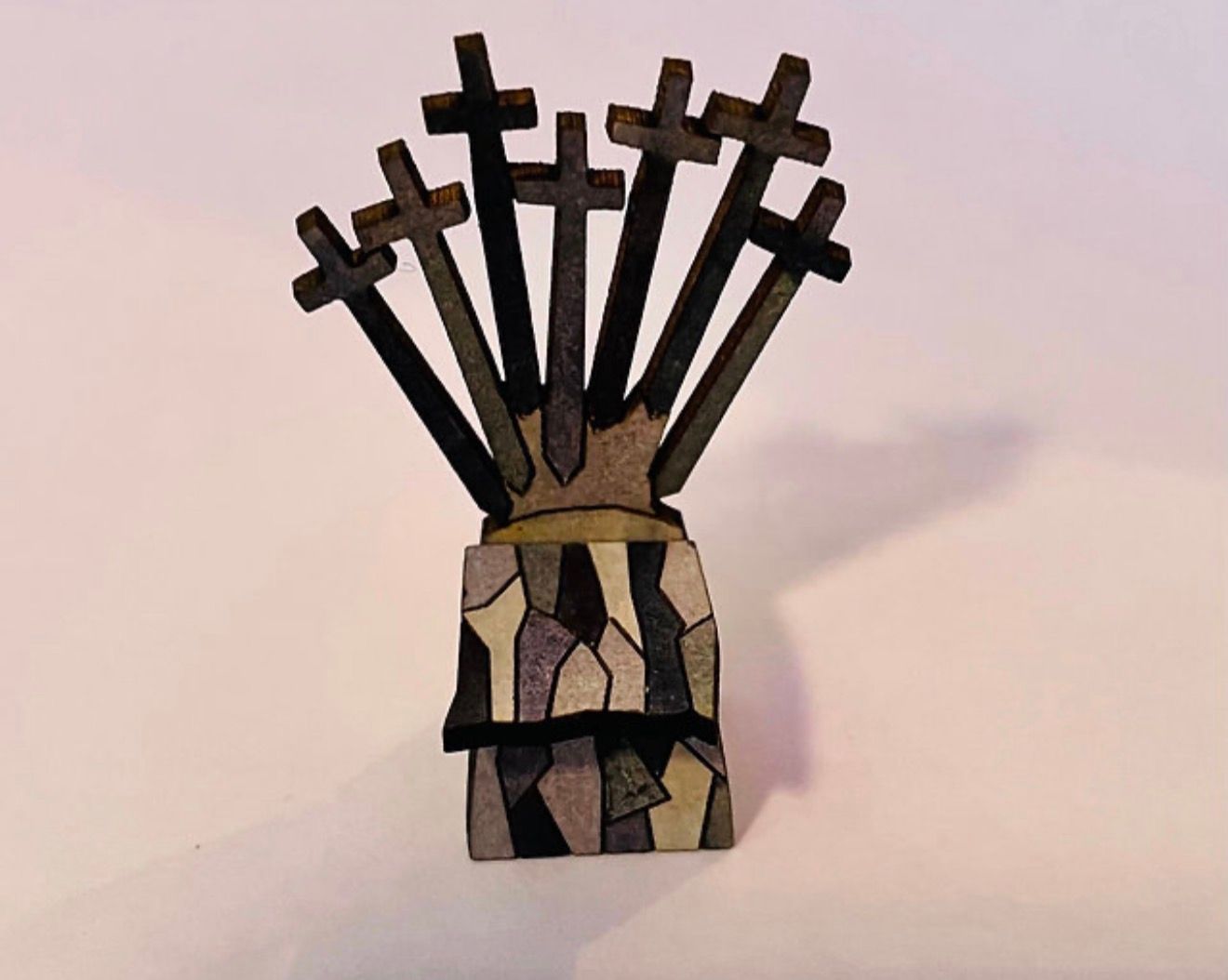 SWORD CHAIR 1/48 scale KIT