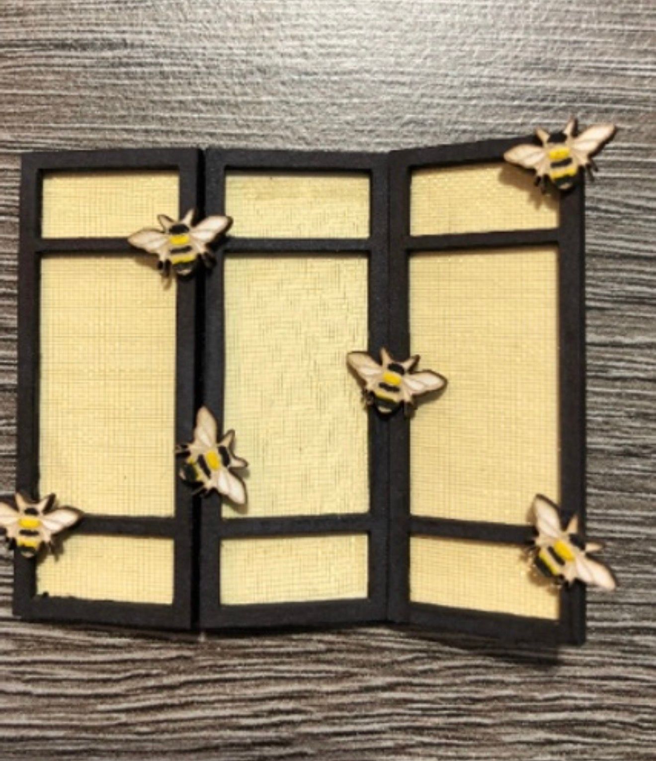 BEES SCREEN 1/48 scale KIT