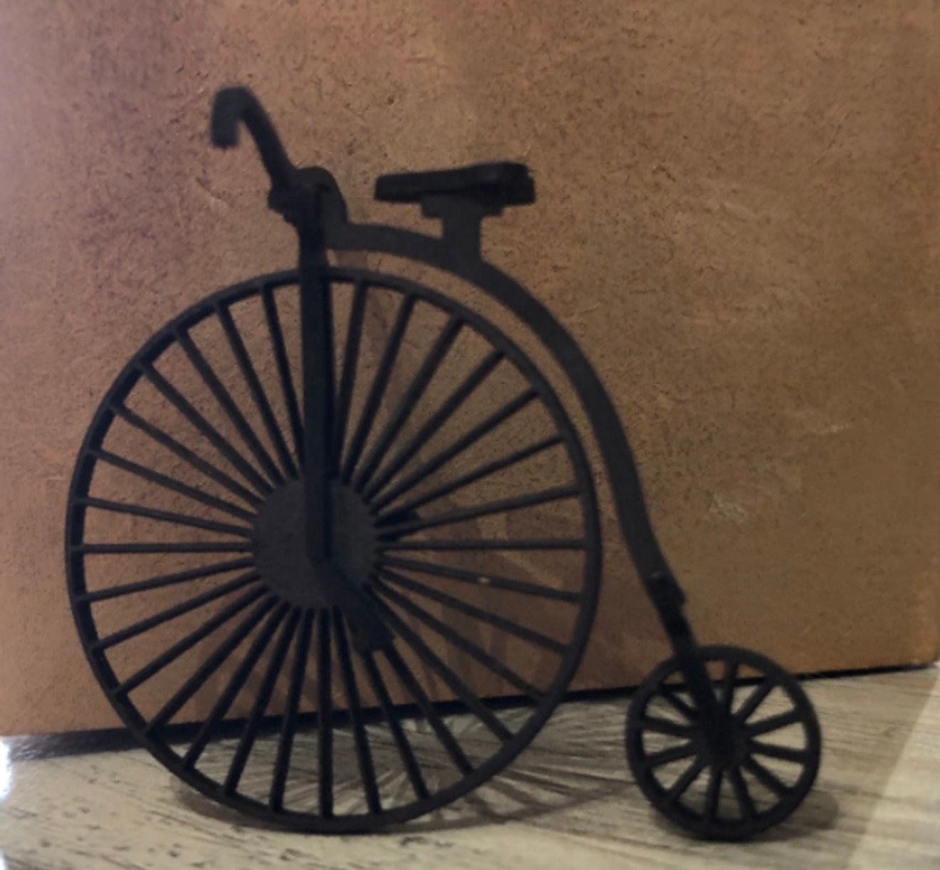 PENNY FARTHING 1/48 scale KIT