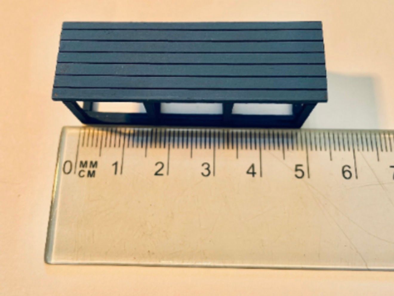 SLIM BANQUETINGTABLE 1/48 scale KIT