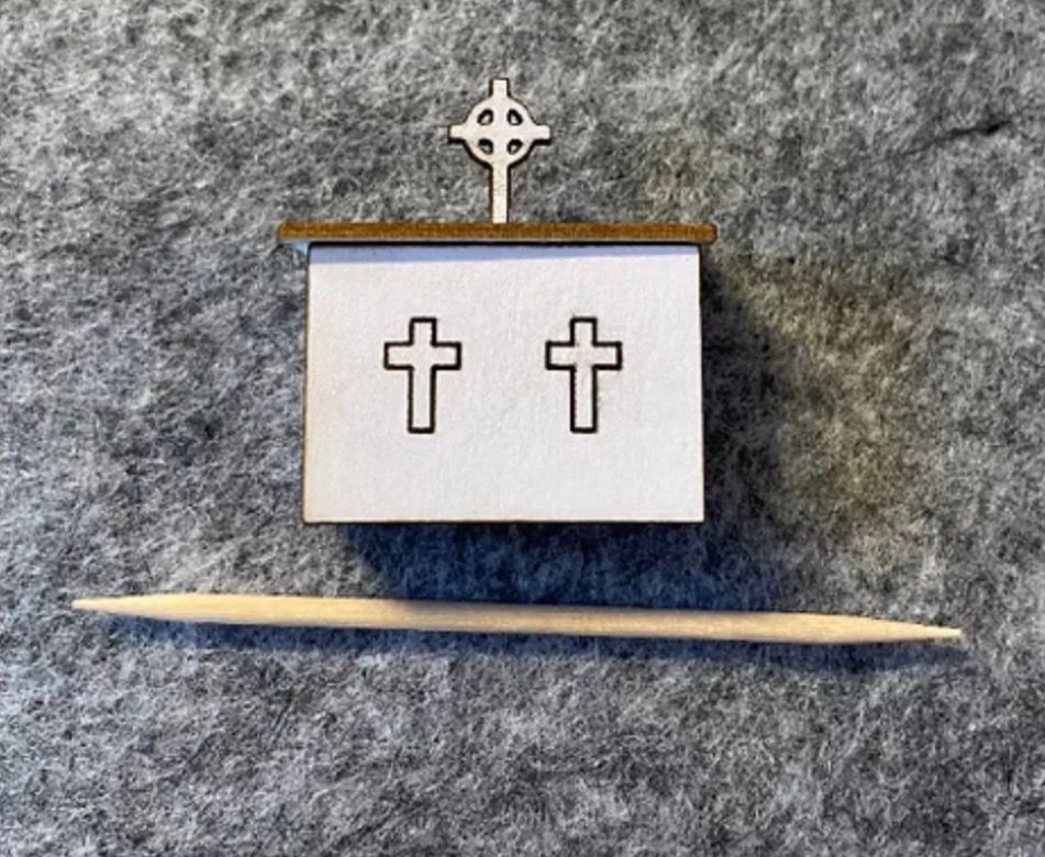 CROSSES ALTER 1/48 scale KIT