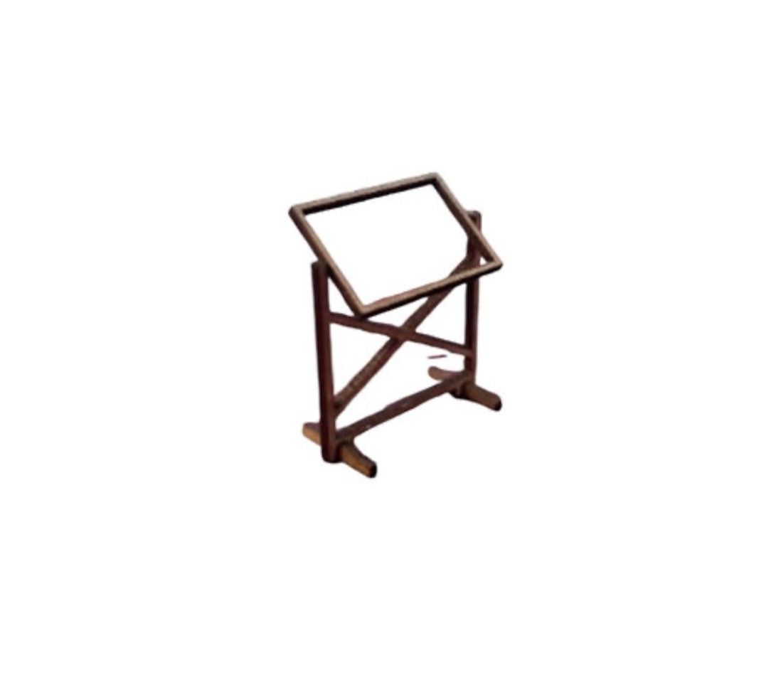 TAPESTRY STAND 1/48 scale KIT