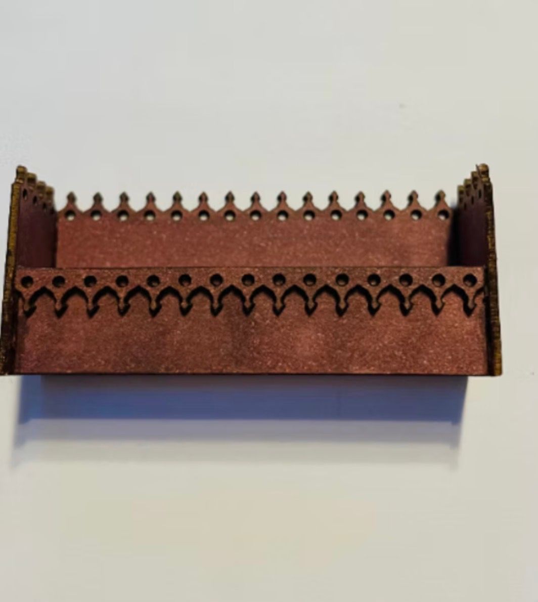 MERLINS SOFA 1/48 scale KIT