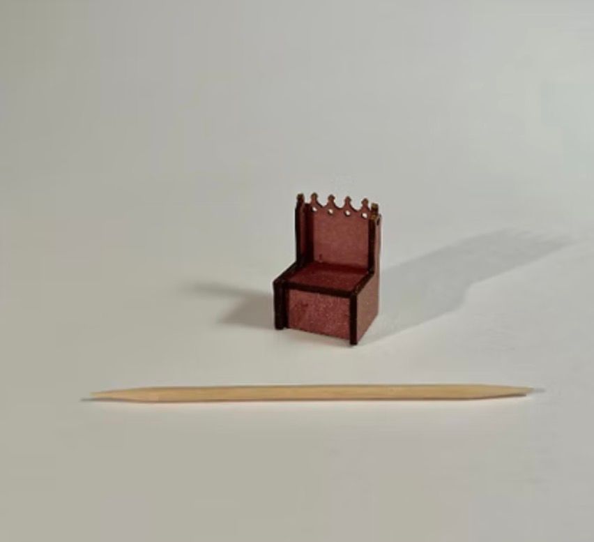 MERLINS CHAIR 1/48 scale KIT