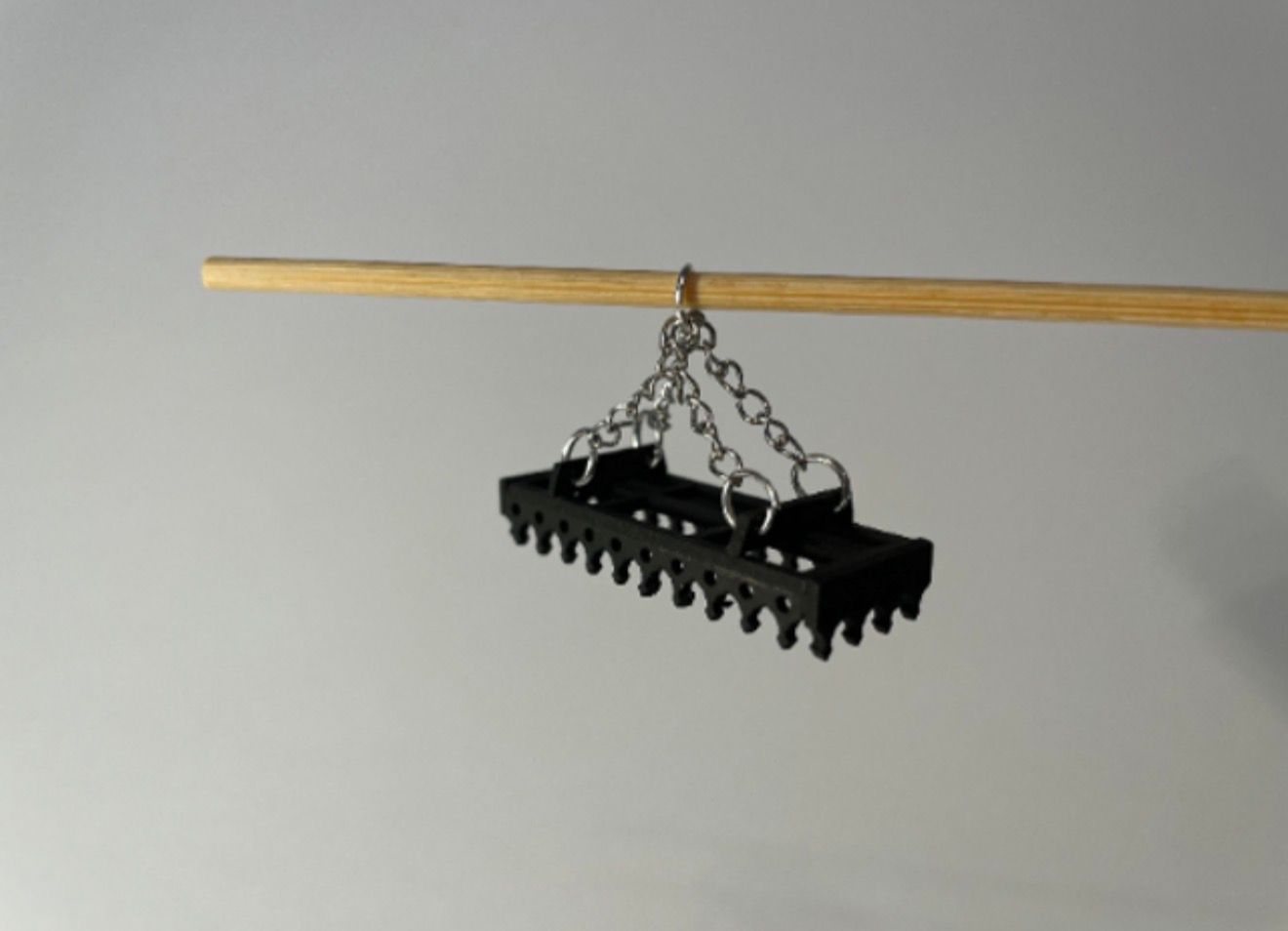 MERLINS CHANDELIER 1/48 scale KIT