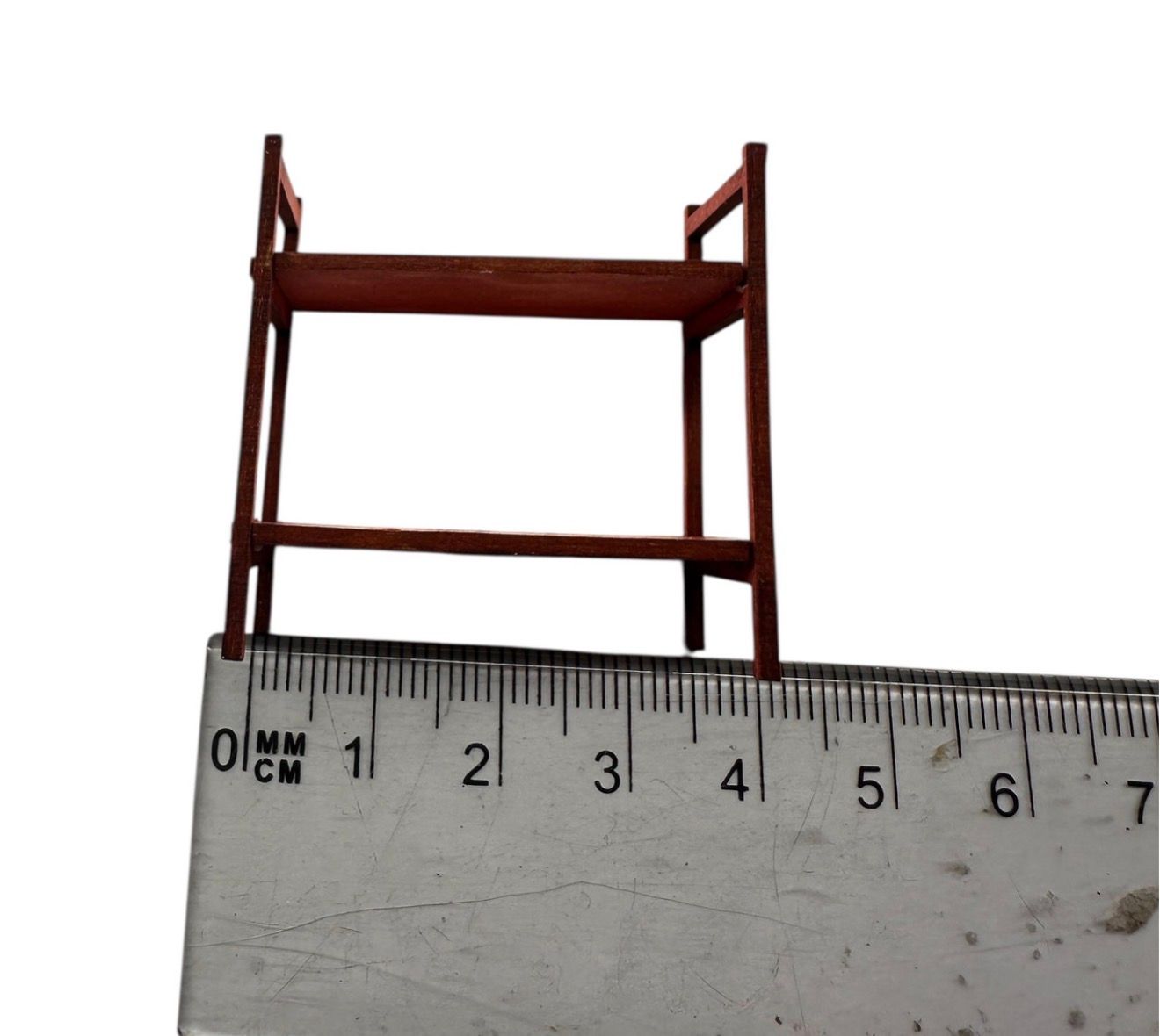 BUNK BEDS WILD WEST 1/48 scale