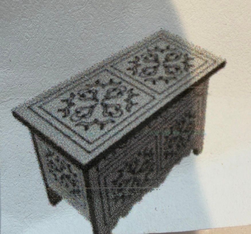 Casa Verona sideboard