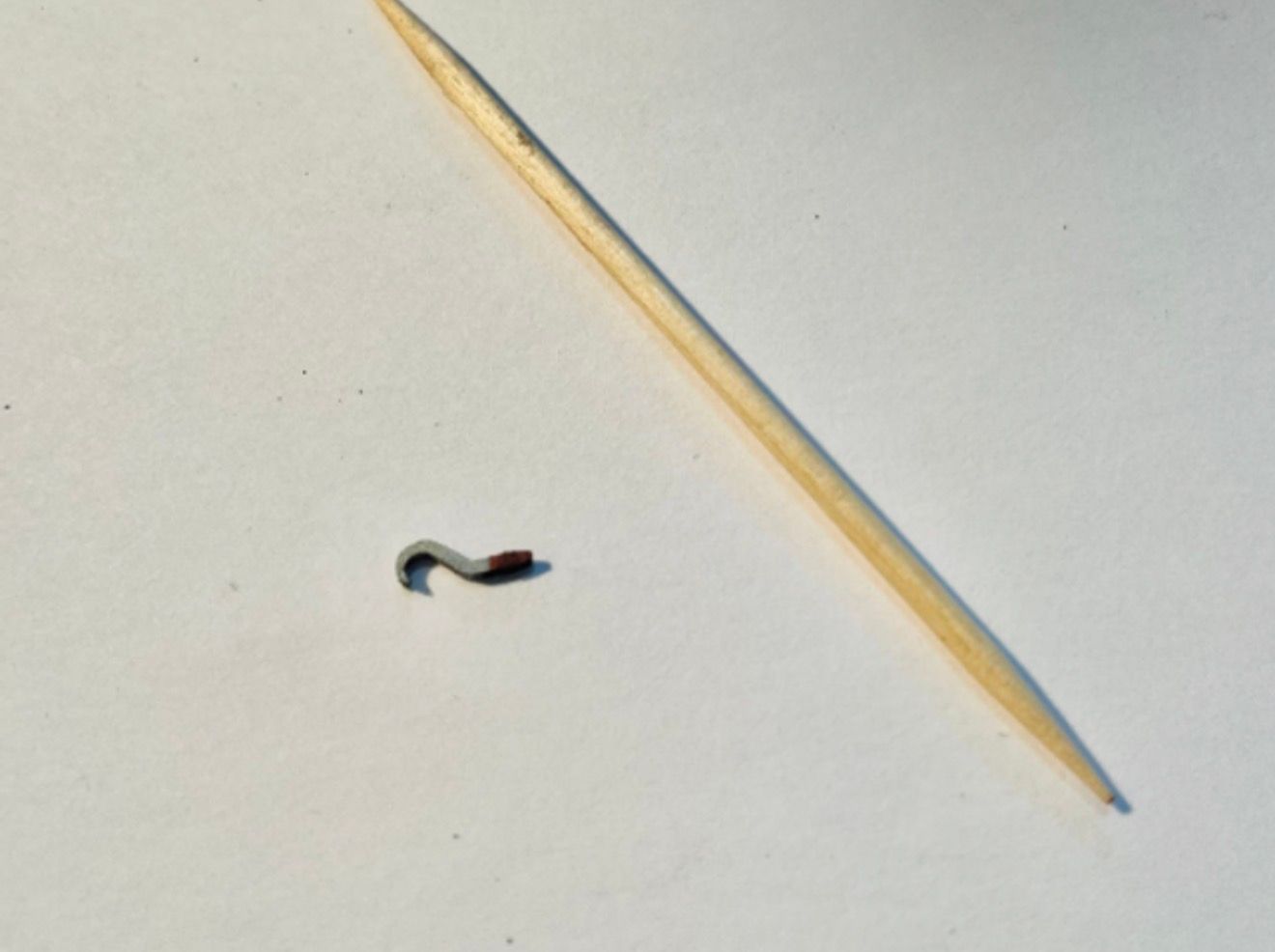 MEAT HOOKS 1. 1/48 scale KIT