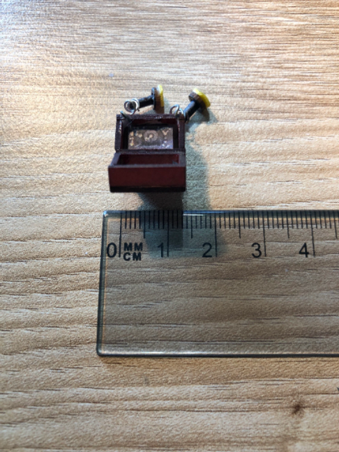 E.C.T MACHINE 1/48 scale KIT