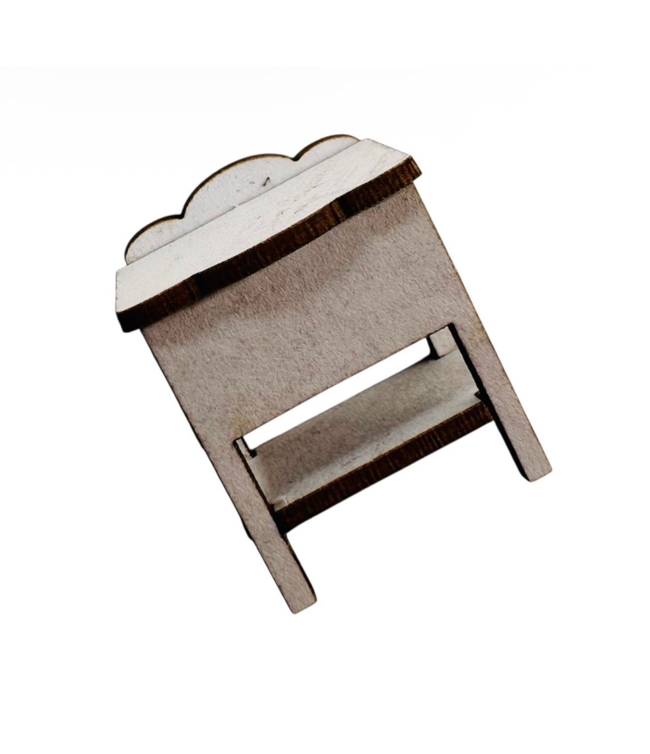 Wild West wash stand 1/48 scale KIT