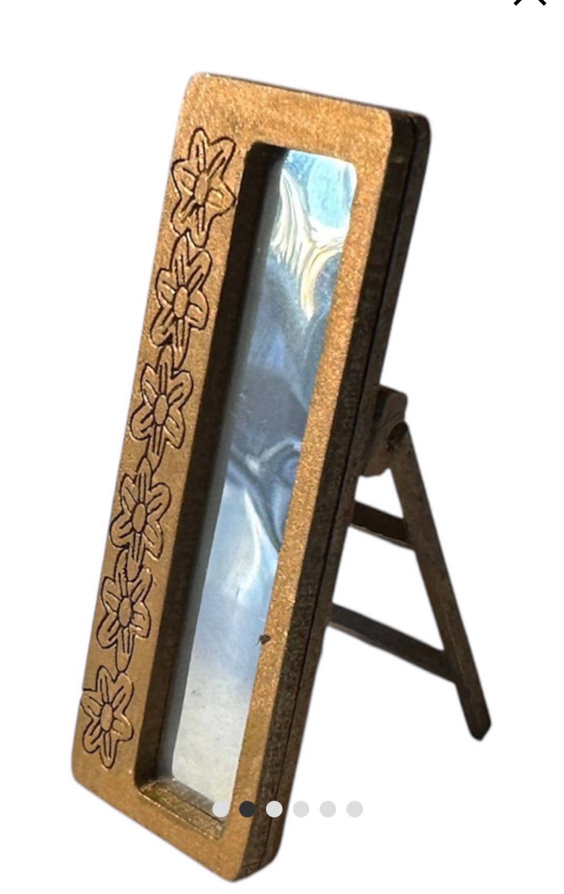 PRINCESS FLORAL MIRROR 1/48 scale KIT