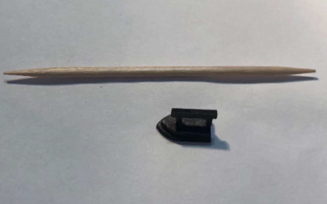 FLAT IRON 1/48 scale KIT