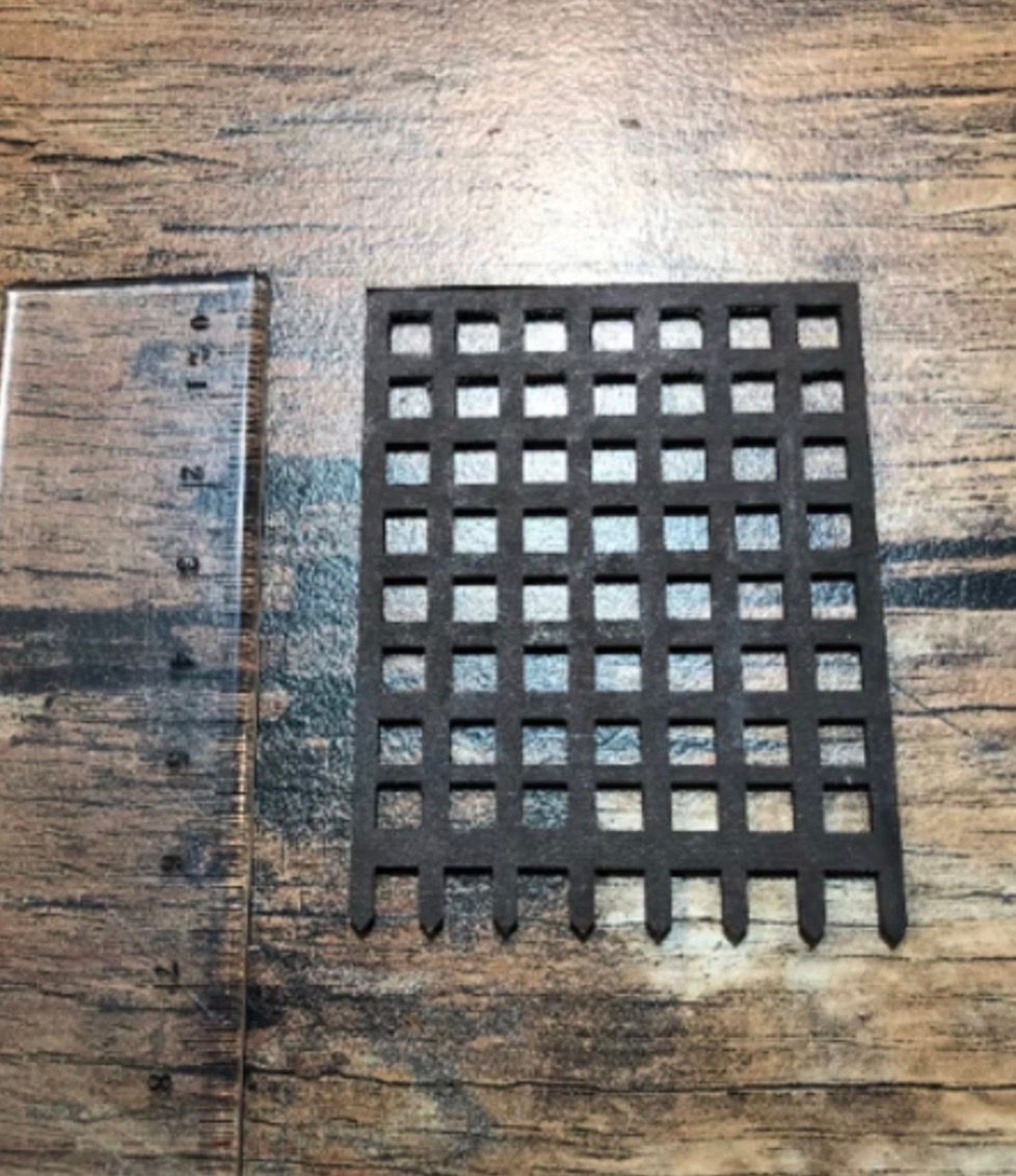 PORTCULLIS 1/48 scale KIT