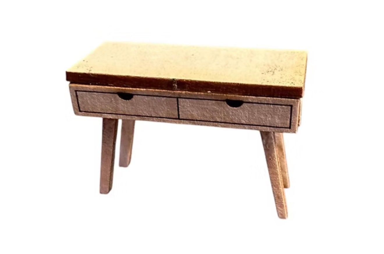 MACKINTOSH DRESSING TABLE 1/48 scale KIT