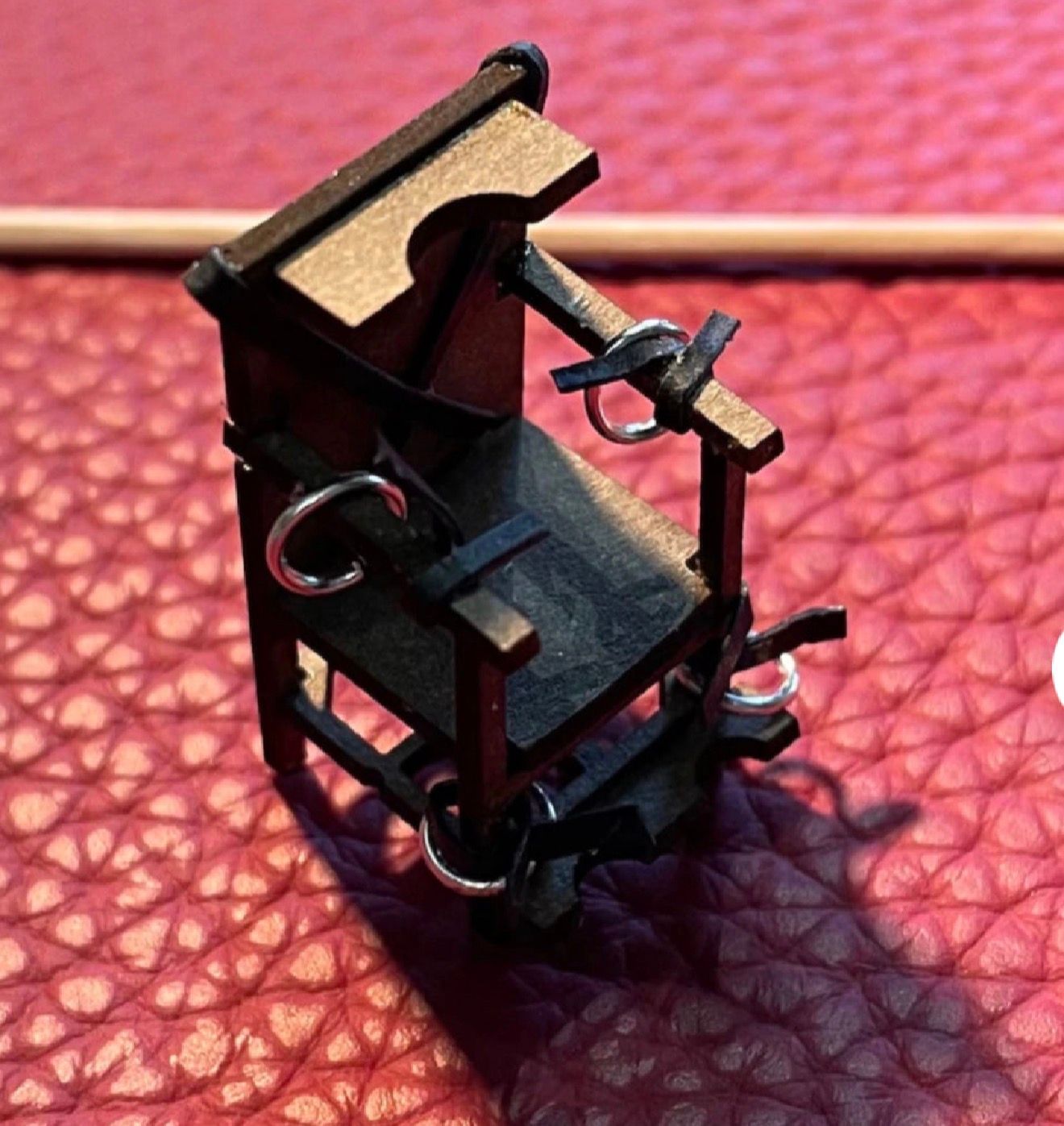 ELECTRIC CHAIR 1/48 scale KIT
