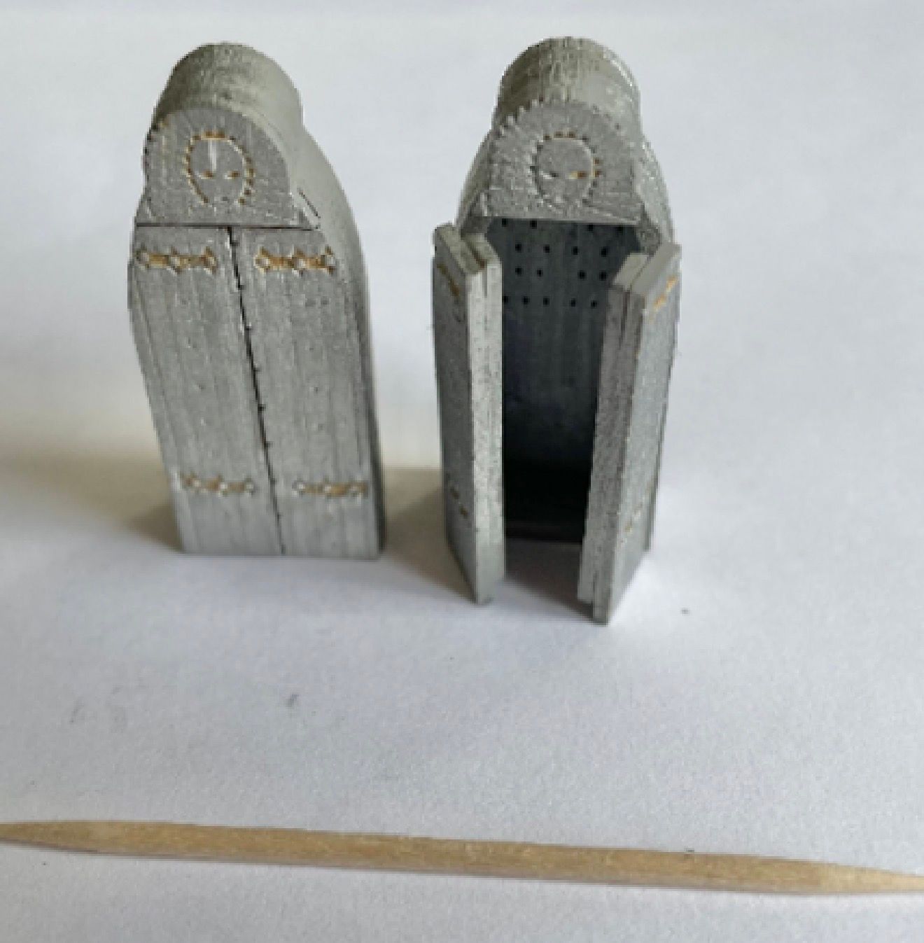 IRON MAIDEN 1/48 scale KIT