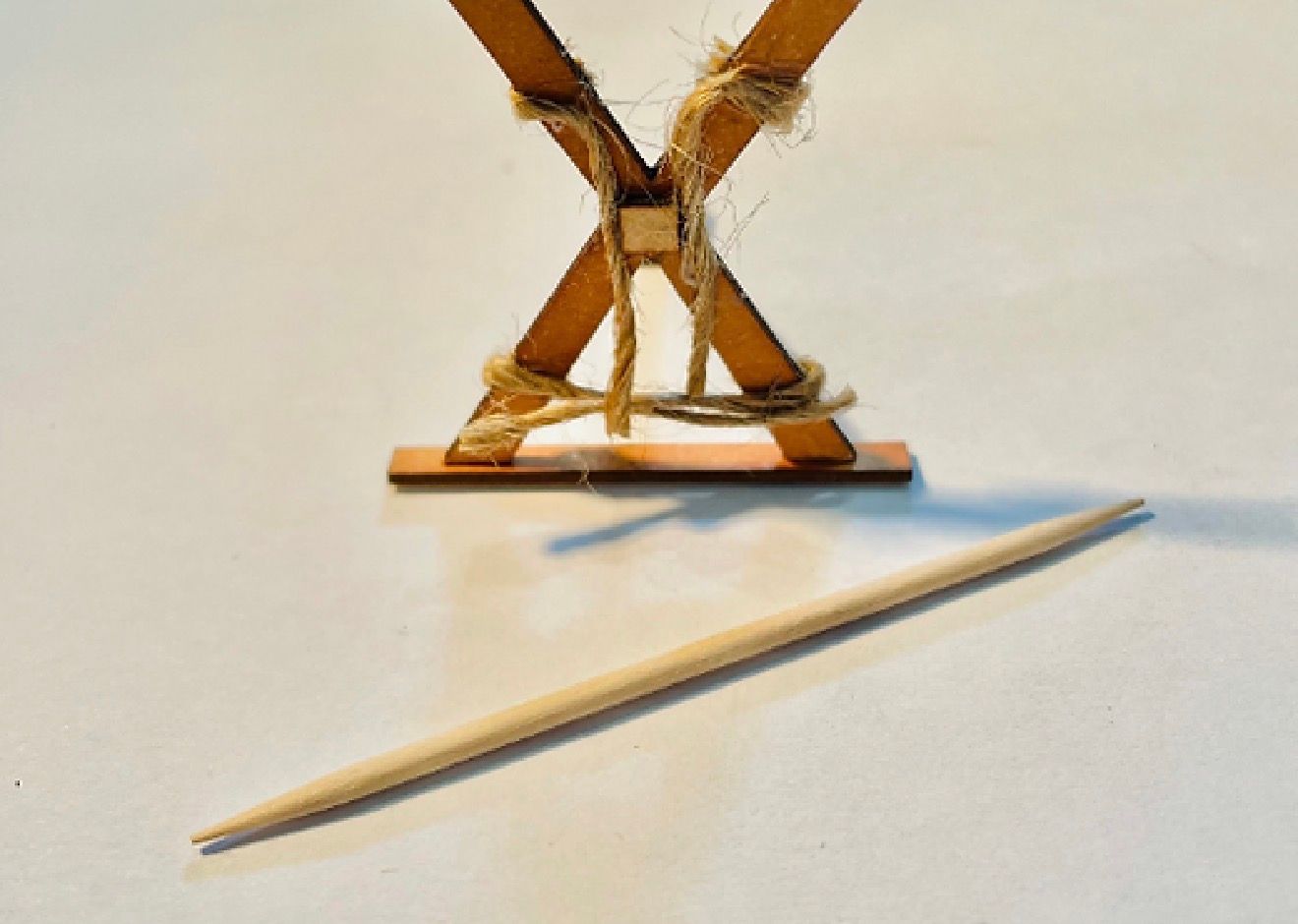 FLOGGING CROSS. 1/48 scale KIT