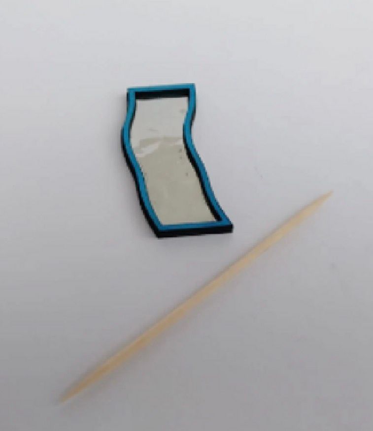 WONKY WONDERLAND MIRROR 1/48 scale KIT