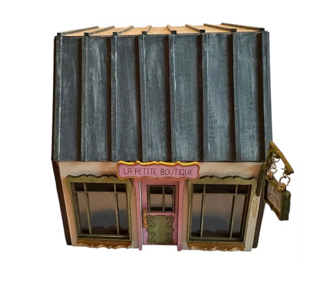 FRENCH LA PETITE BOUTIQUE. 1/48 scale KIT