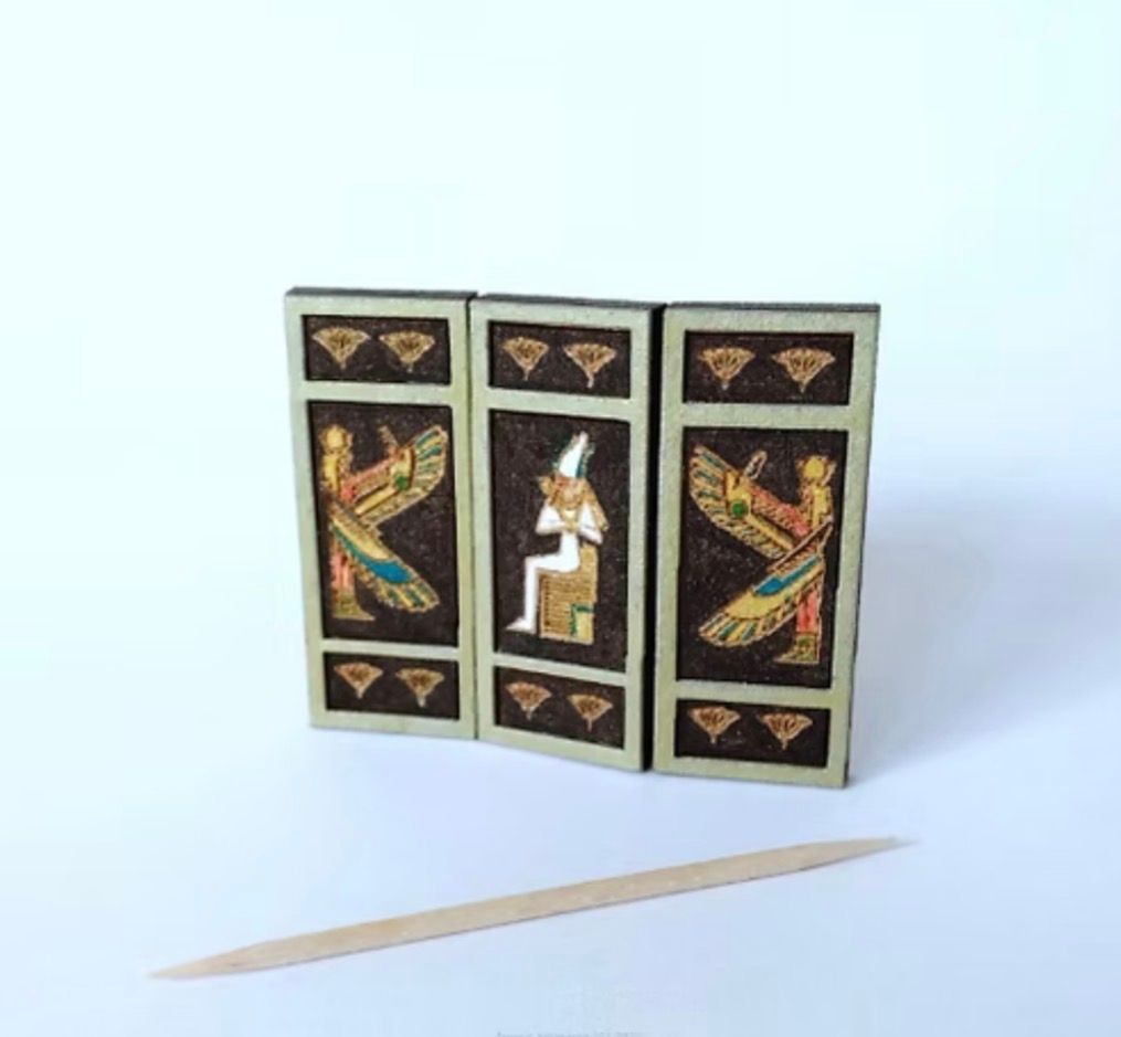 EGYPTIAN DRESSING SCREEN 1/48 scale KIT