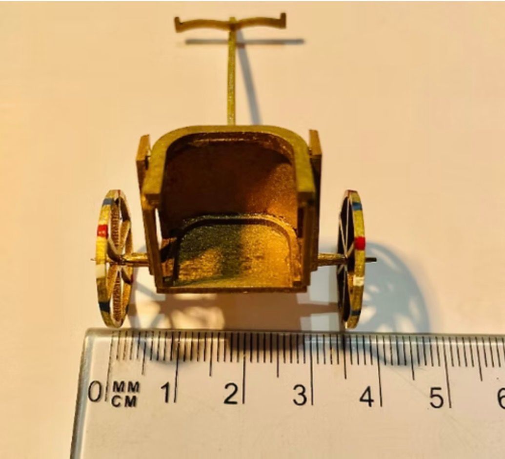 EGYPTIAN CHARIOT  1/48 scale KIT