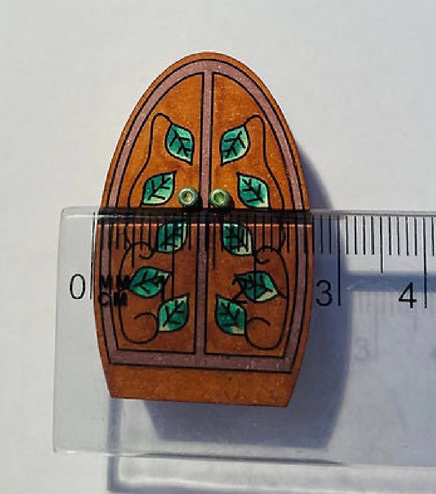 ENCHANTED FOREST WARDROBE. 1/48 scale KIT