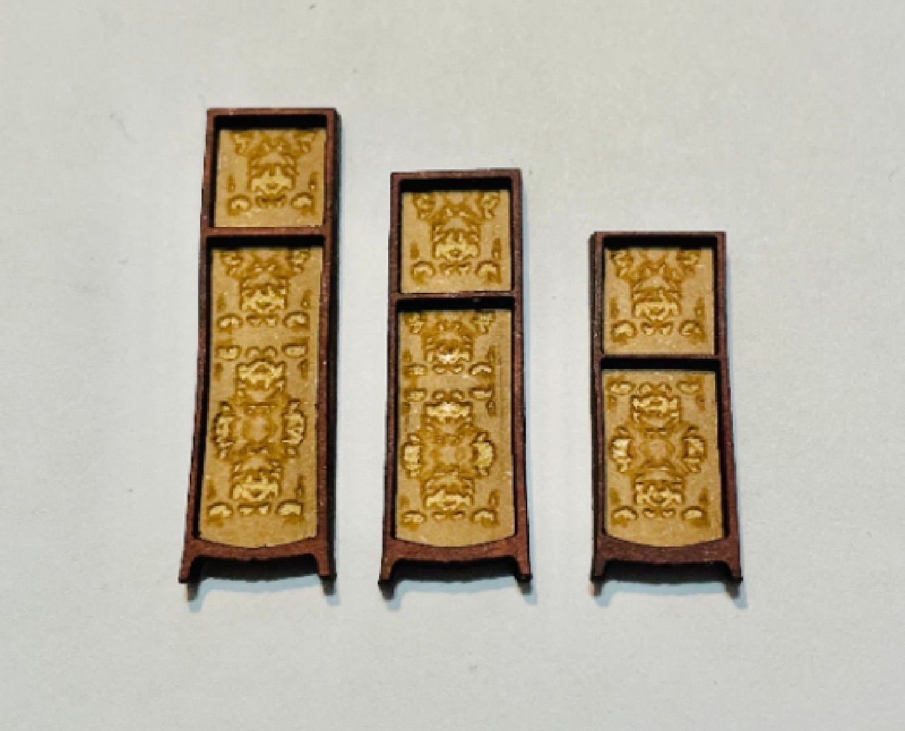 DECORATIVE SCREEN 1/48 scale KIT