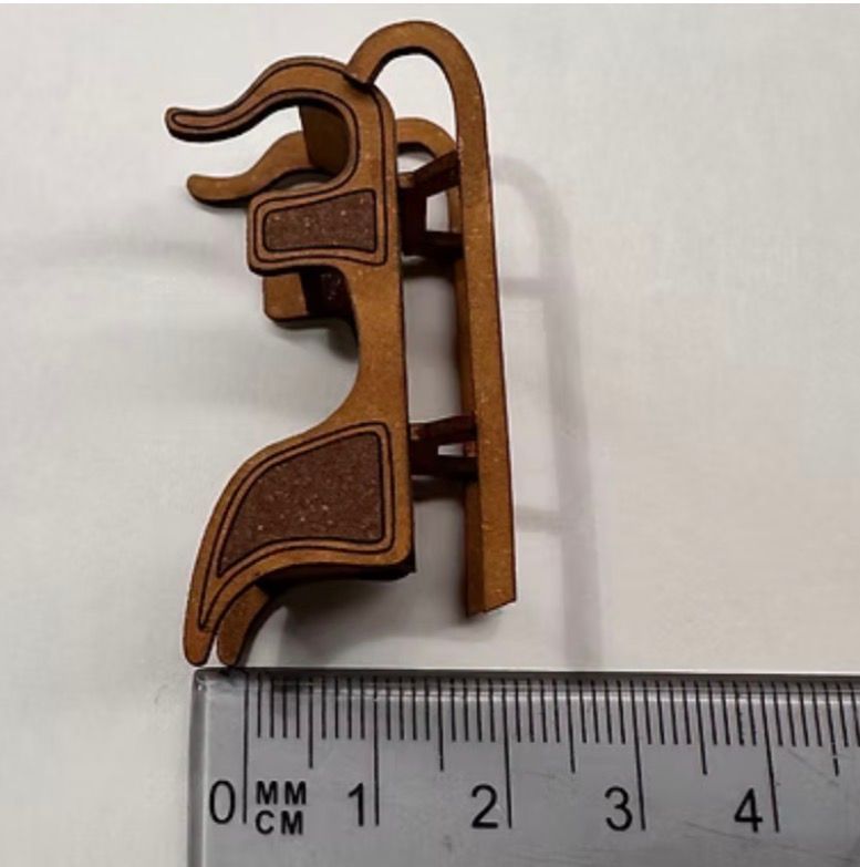 FINNISH SLEIGH LARGE 1/48 scale KIT
