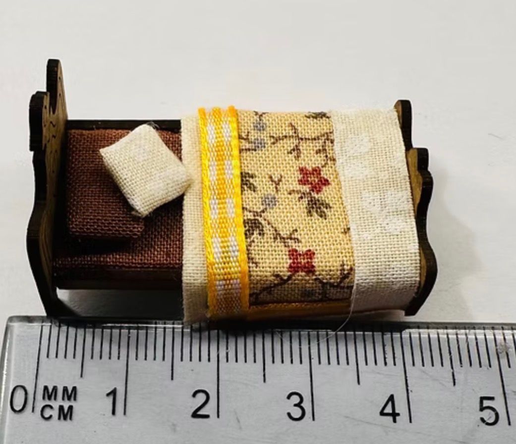 FINNISH BED 1/48 scale KIT