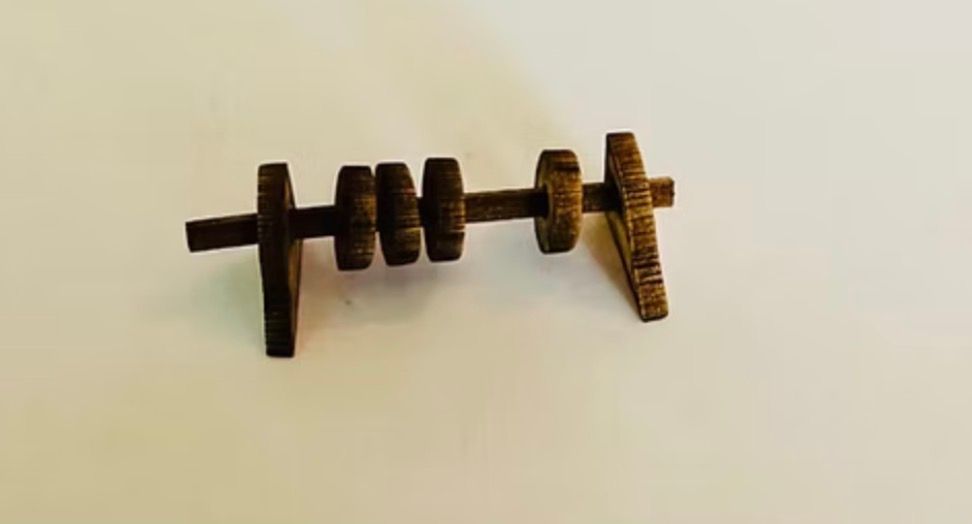 DRIED BREAD RACK 1/48 scale KIT