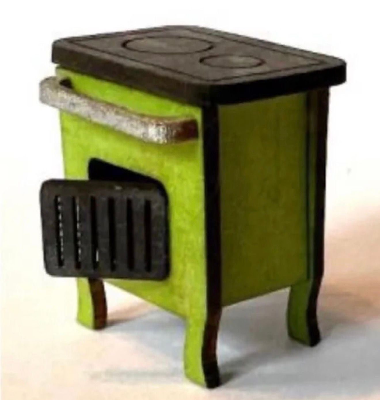 Finnish STOVE 1/48 scale KIT