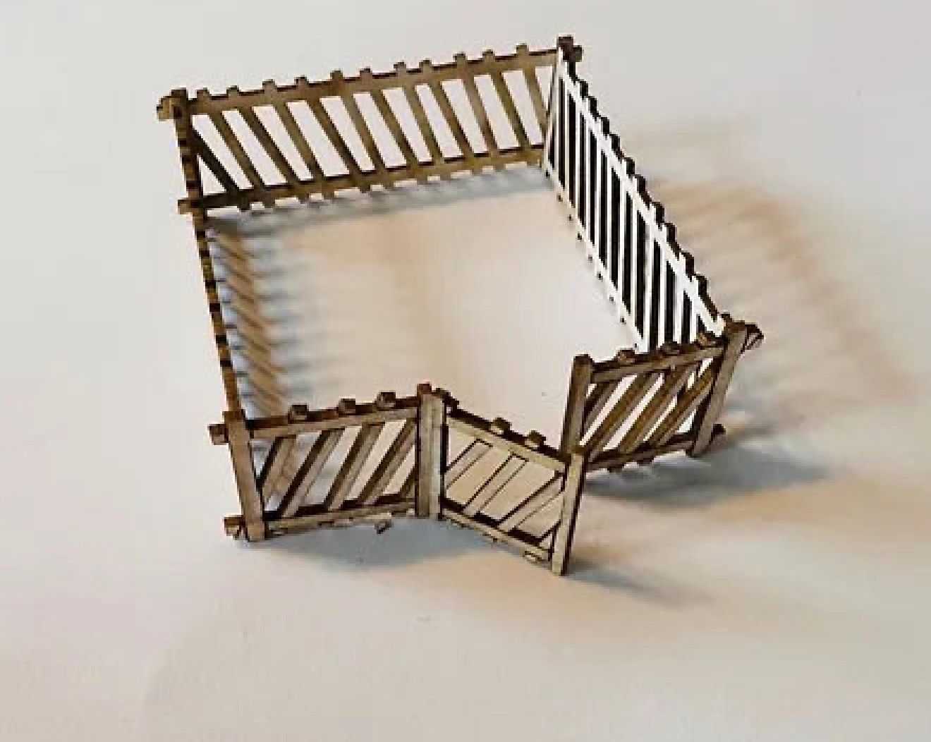 FENCING 1/48 scale KIT