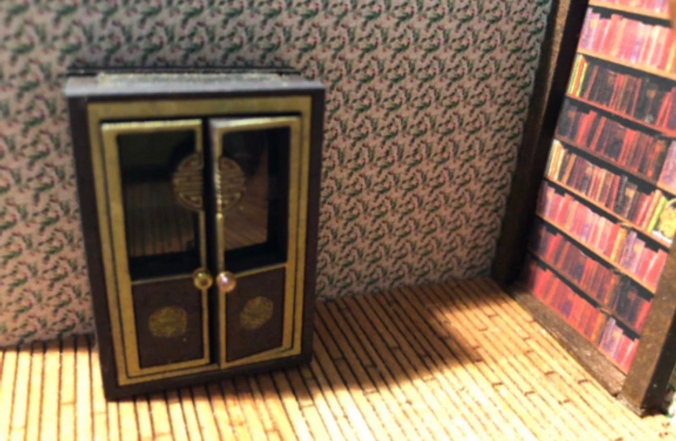 CHINESE WARDROBE 1/48 scale KIT