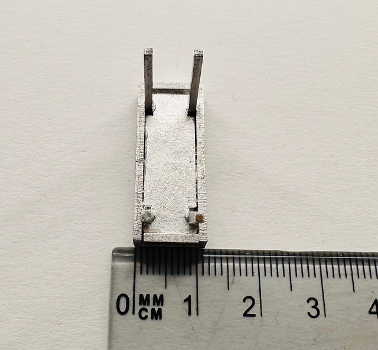 MACKINTOSH SIDE TABLE. 1/48 scale KIT