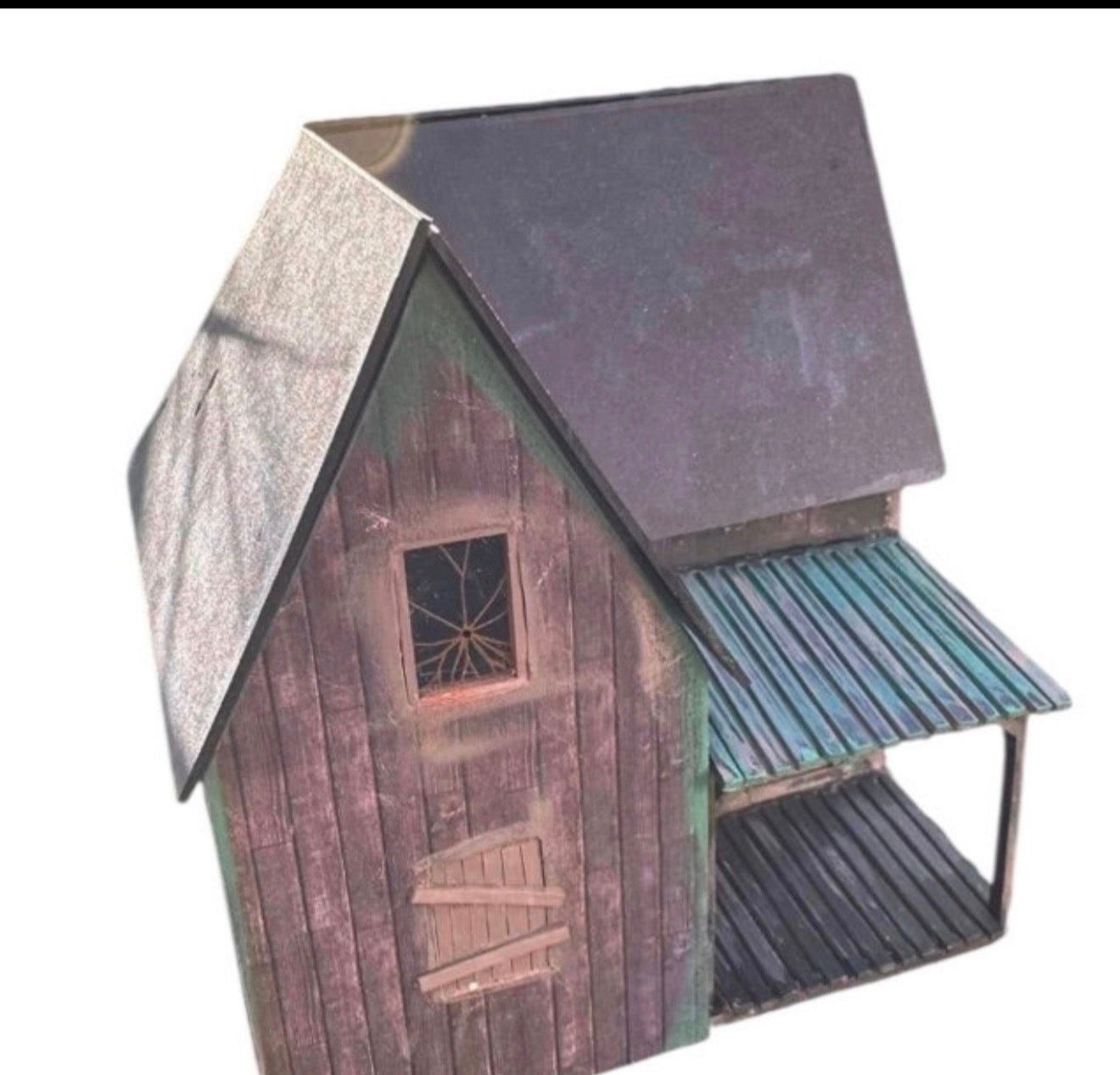 KRAMPUS COTTAGE. 1/48 scale KIT